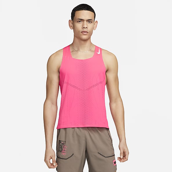 Men's Dri-FIT Tank Tops & Sleeveless Shirts. Nike LU