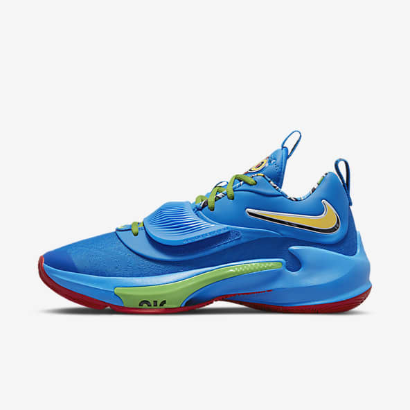 Nike Zoom Basketball Shoes. 
