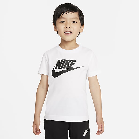 Babys und Kleinkinder (0–3 DE T-Shirts. Kinder Jahre) und Nike Oberteile