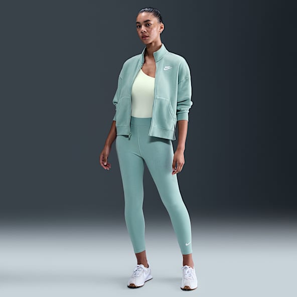 Nike Sportswear Classic Women's High-Waisted 7/8 Leggings