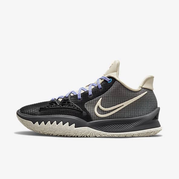 Black Kyrie Irving Shoes. Nike.com