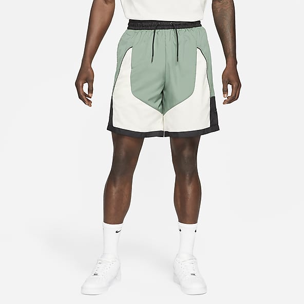 nike throwback shorts men