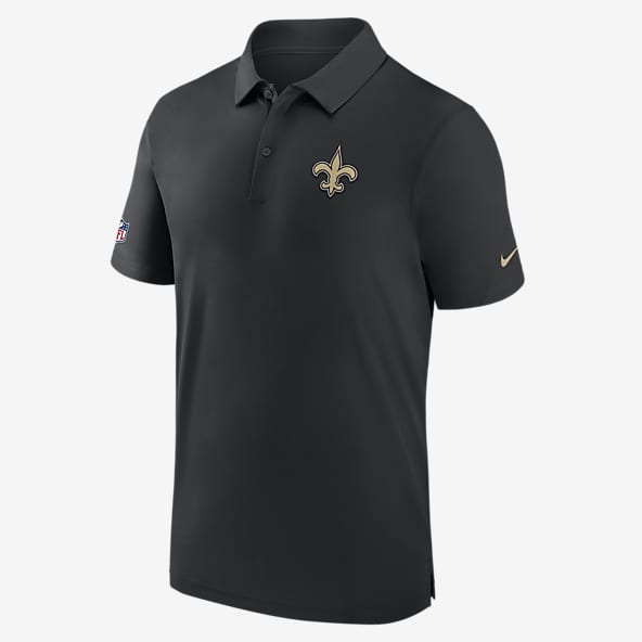 Nike Logo Essential (NFL New Orleans Saints) Men's T-Shirt.