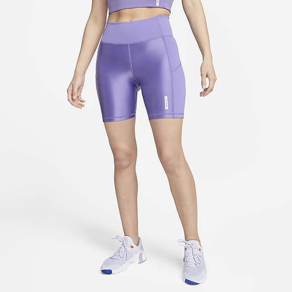 Conjunto Deportivo Para Mujer Nike Biker + Blusón Calidad Nacional 15% De  Descuento
