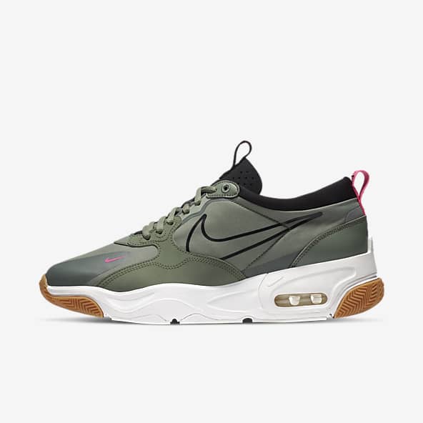army green nike shoes