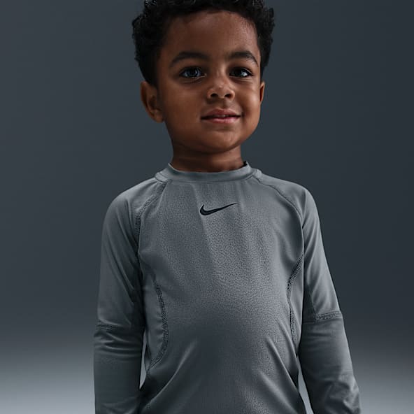 Nike Pro Nike Pro Toddler Dri-FIT Long-Sleeve Top