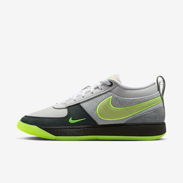 Book 1 "AM Neon" Basketball Shoes