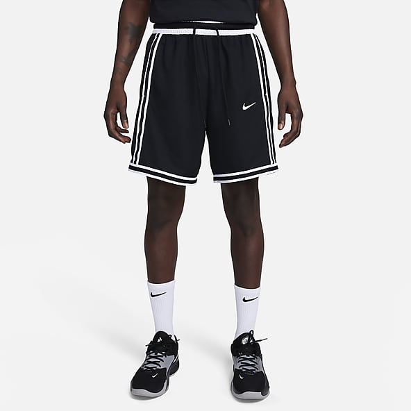 Men's Jordan Brand Black Detroit Pistons 2022/2023 Statement Edition Swingman Performance Shorts Size: Large
