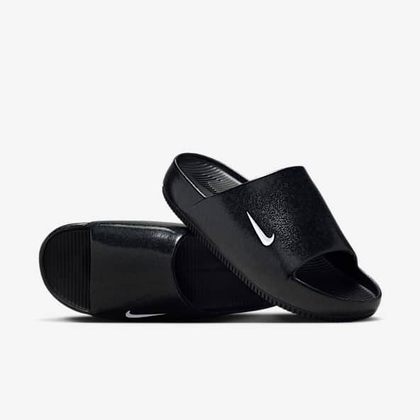 mens nike slides free shipping