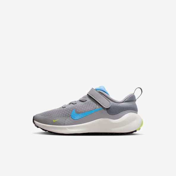 Nike Revolution 7 Tenis para niños de preescolar