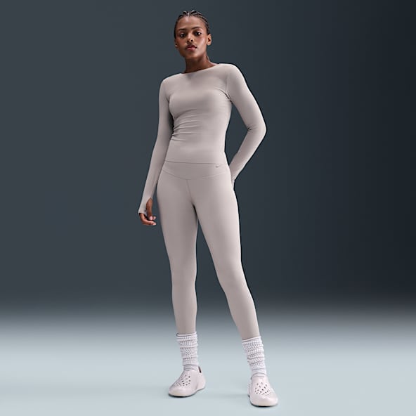 Nike Zenvy Women's High-Waisted 7/8 Leggings