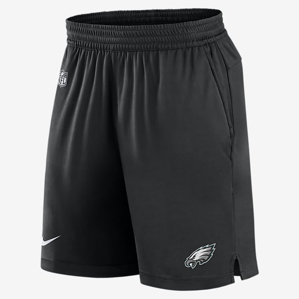 Nike / Men's Philadelphia Eagles Sideline Dri-FIT Team Issue Long Sleeve  Black T-Shirt