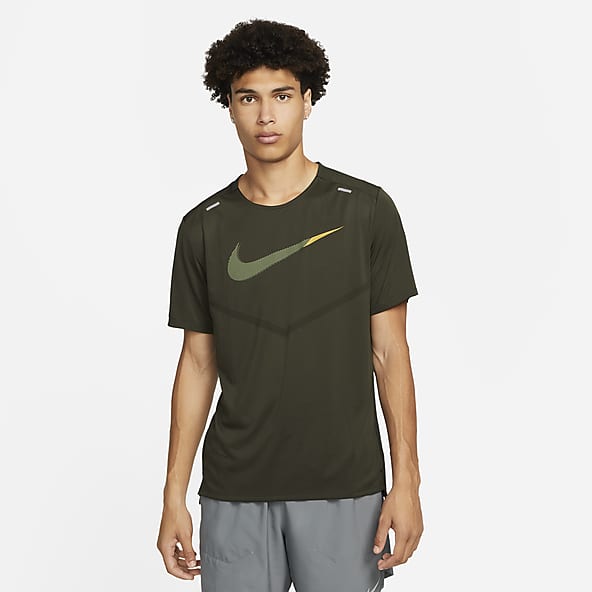 Verde Playeras y Nike