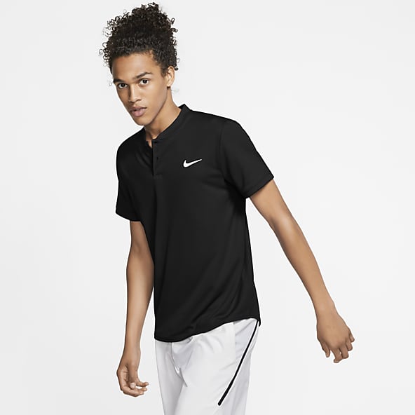 nike dri fit polo t shirt