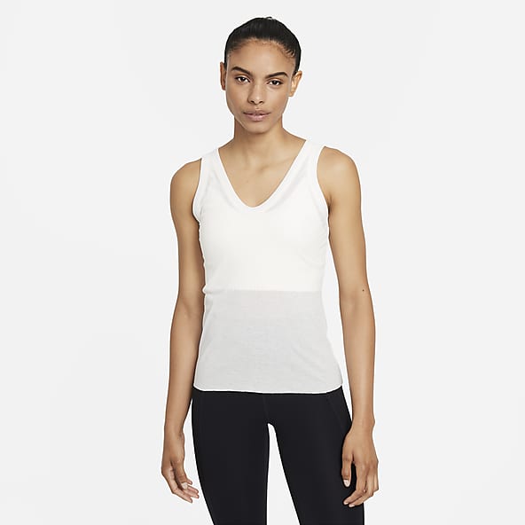 Gotoly Figuurvormende tanktop, bodyshaping voor dames, jumpsuit, blousetops (Zwarte, XS-S