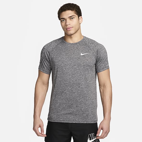 Playera de hotsell natacion hombre