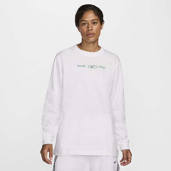 Nike Sportswear Playera de manga larga para mujer