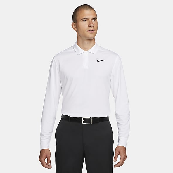 Camiseta térmica golf cuello alto Hombre CW500