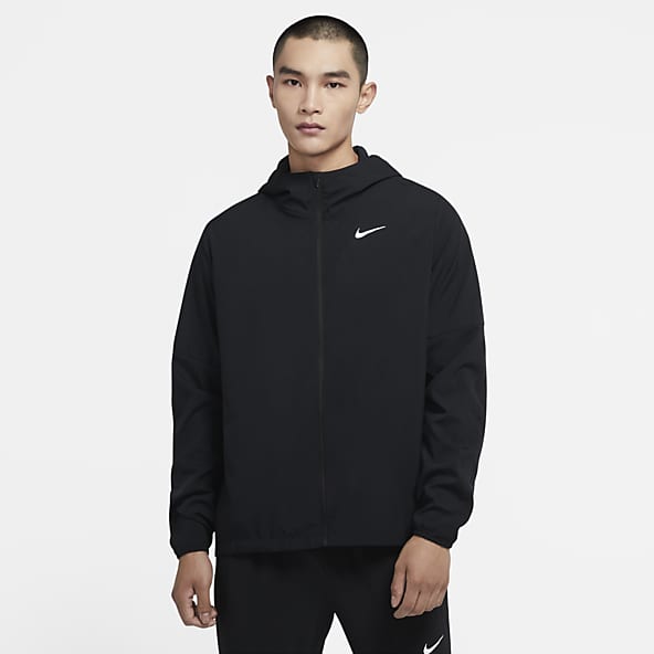 nike reflective running jacket