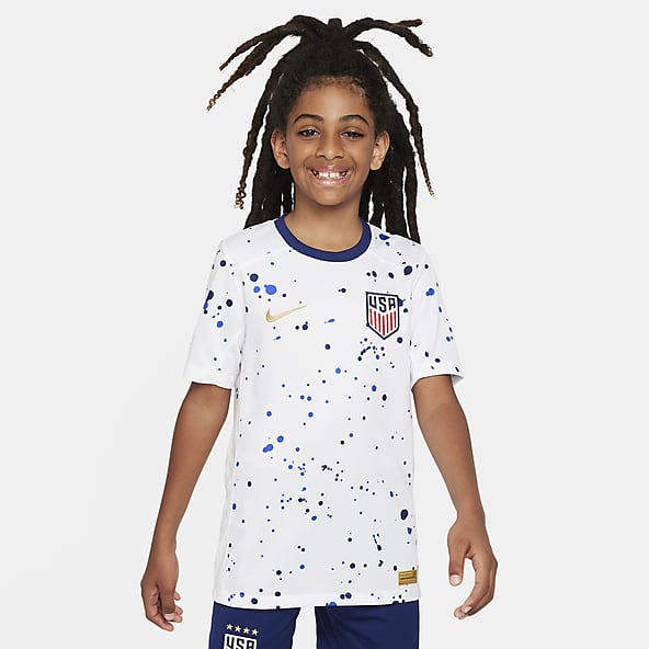 Niños Fútbol Jerseys. Nike US
