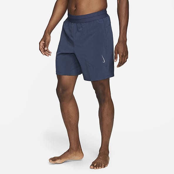 nike men's yoga shorts