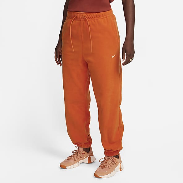Womens Orange Pants & Tights. Nike.com