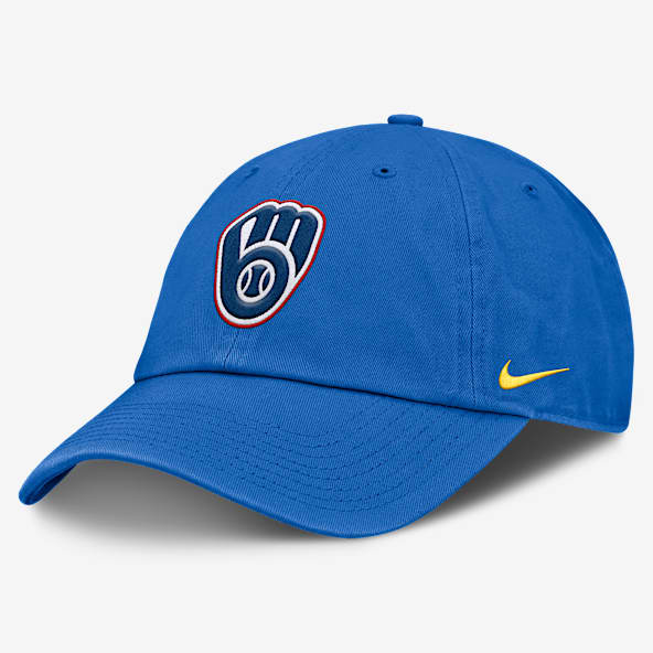 Milwaukee Brewers 2025 All-Star Game Club Men’s Nike MLB Adjustable Hat
