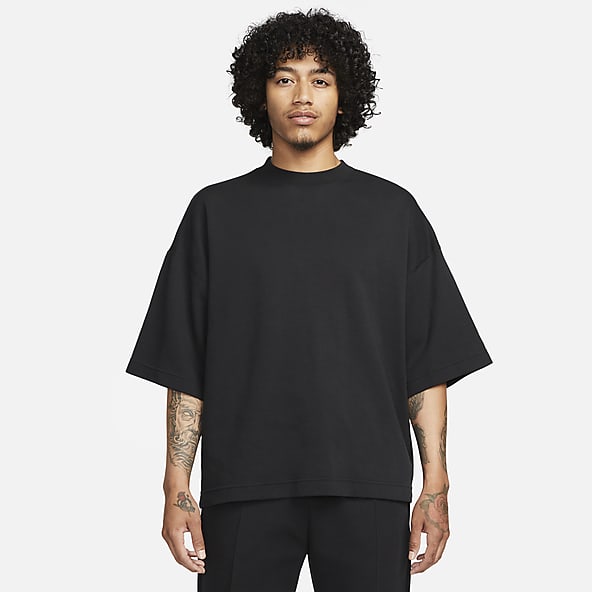 Men's Short-Sleeve Hoodies & Sweatshirts. Nike PT