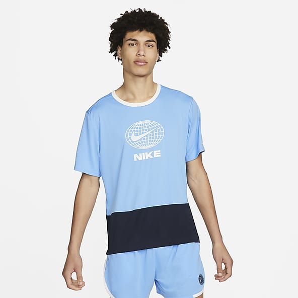 Camisetas de running. Nike ES
