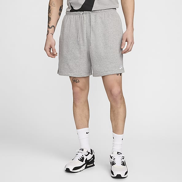 Nike Club 男款法國毛圈布 Flow 短褲