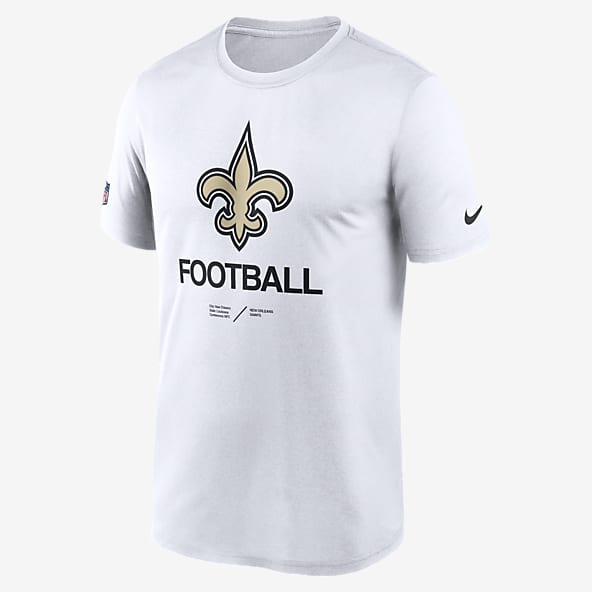 White New Orleans Saints. Nike.com
