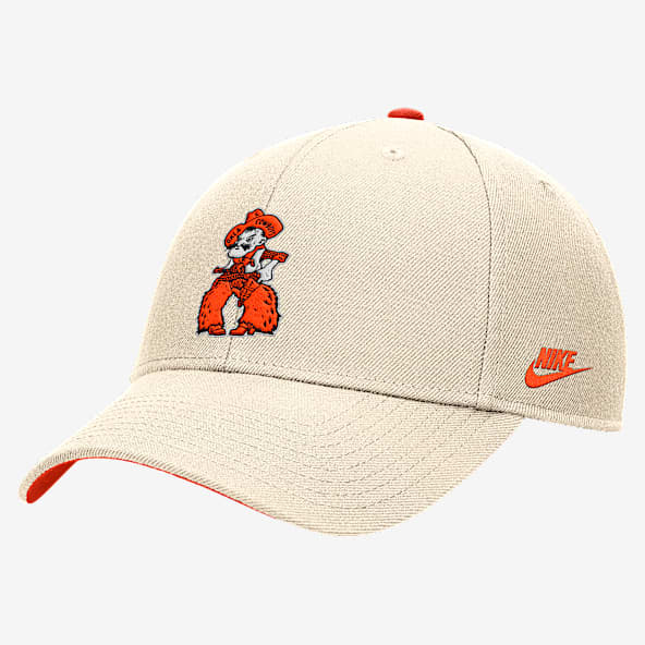 Oklahoma State Rise Men's Nike College Adjustable Cap