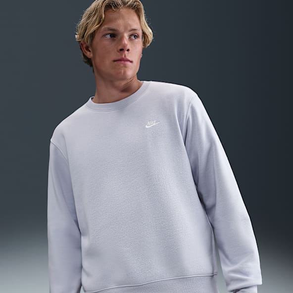 Nike Club Men's Fleece Crew