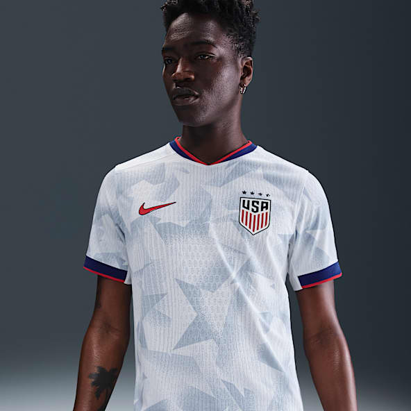 USWNT 2025 Match Home (Women's Team) Men's Nike Dri-FIT ADV Soccer Authentic Jersey