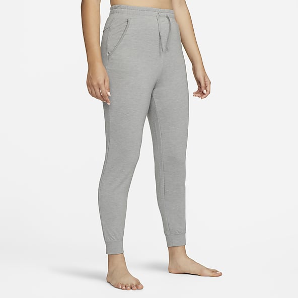 nike grey skinny joggers womens 