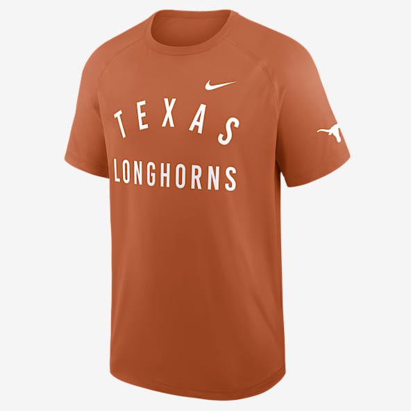 Texas Premium Performance Men's Nike Dri-FIT College T-Shirt