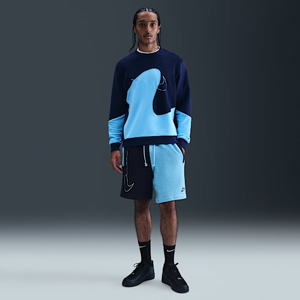 Giannis Standard Issue Short de basket 20 cm en tissu Fleece pour homme