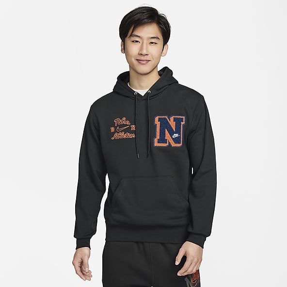 나이키 클럽 플리스 남성 프렌치 테리 풀오버 후디