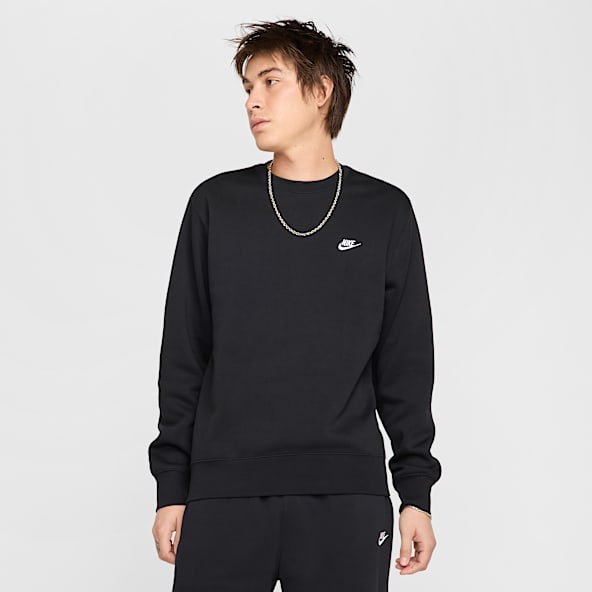 Nike Club Men's Fleece Crew