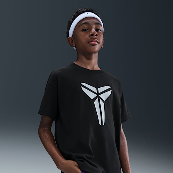 Kobe Big Kids' Dri-FIT Max90 T-Shirt