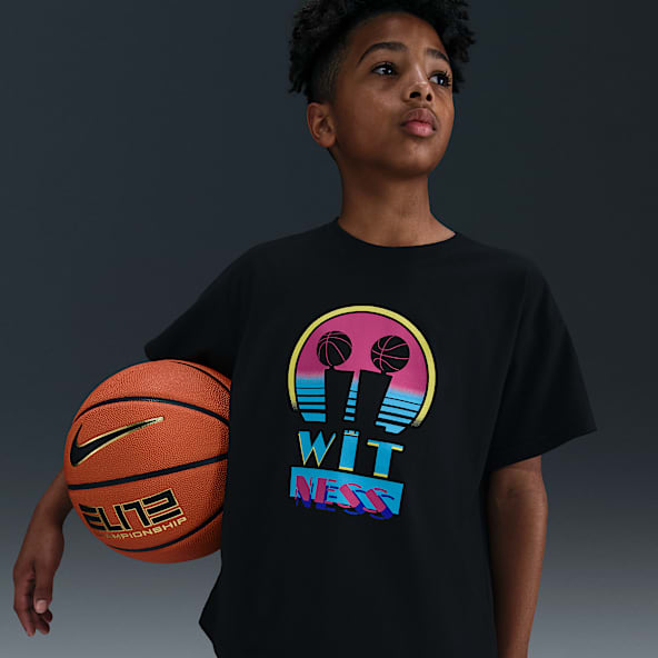 LeBron "Miami Twice" Older Kids' Max90 T-Shirt