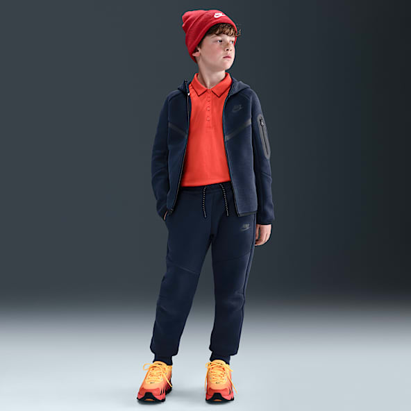 Nike Sportswear Tech Fleece Joggingbroek voor kids