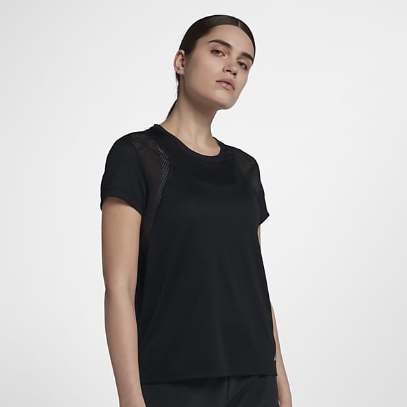 nike tops womens india