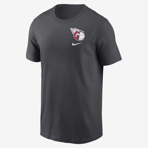 Grey Cleveland Guardians. Nike.com