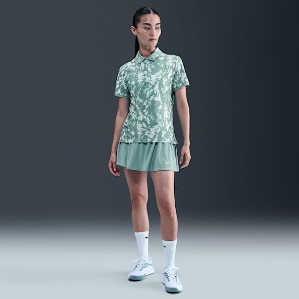 Nike Victory Women's Dri-FIT Flouncy Tennis Skirt