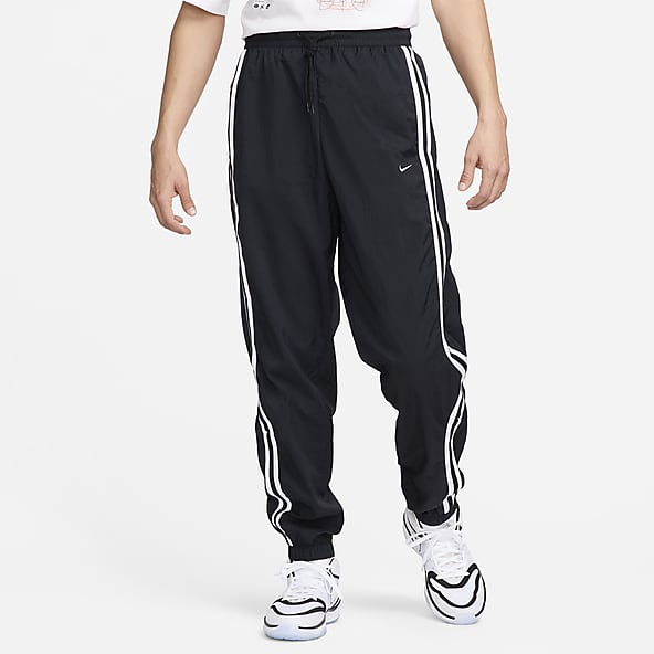 New Dark Navy Men's Adult Large Nike Basketball Pants