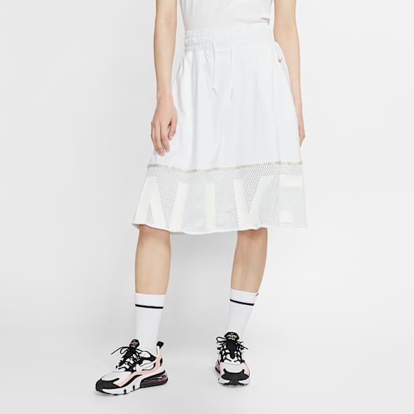 nike sportswear mesh dress