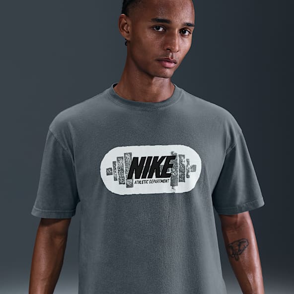 Nike Playera de entrenamiento de tenis Max90 para hombre