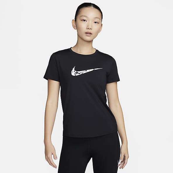 The nike tee dri fit top