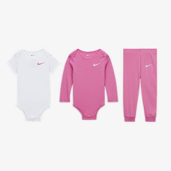 Nike Baby Essentials Nike Baby Essentials Baby (12-24M) 3-Piece Pants Set